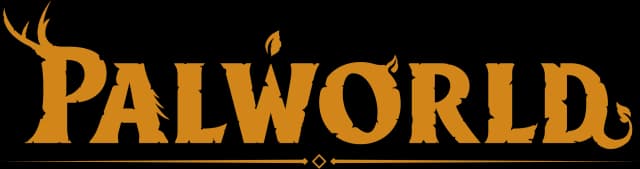 palworld Logo